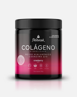 COLÁGENO + ÁCIDO HIALURÔNICO