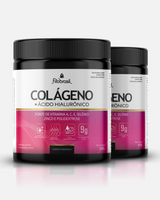 COLÁGENO 9g (SABOR MORANGO)