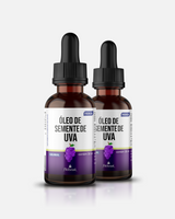 GOTAS ÓLEO SEMENTE DE UVA