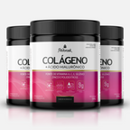 COLÁGENO 9g (SABOR MORANGO)